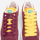 Sneakersy męskie skórzane do kostki Puma Suede Classic XXI 37491538 40.5 (7UK) Bordowe (4064536391496) - obraz 4