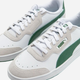 Tenisówki męskie skórzane do kostki Puma Court Guard Mix 38733506 43 (9UK) Białe (4065449690201) - obraz 4