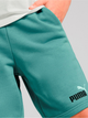 Krótkie spodenki młodzieżowe chłopięce sportowe Puma ESS+ 2 Col 58698984 158-164 cm Niebieskie (4065453337574) - obraz 4