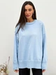 Джемпер женский ARTKNIT Мия One Size Голубой (4823093453319) - изображение 1