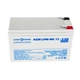Акумулятор мультигелевий LPM-MG 12V 9 Ah LogicPower 6555 - изображение 1
