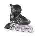 Роликові ковзани для дорослих Bladerunner FORMULA 82 W 38 (7US) 240мм Black/purple (0T500500 N41) - изображение 1