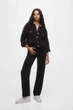 Джинсы прямого кроя Pull & Bear 4683/302 42 - изображение 2