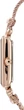 Женские часы Anne Klein AK/3882RGRG Бежевые Нержавеющая сталь - изображение 2
