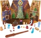 Ігровий набір Harry Potter Wizarding World Magical Minis Advent Calendar Адвент календар Гаррі Поттер (‎‎6067358) - зображення 1