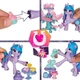 Игровой набор My Little Pony Izzy Moonbow Магические пони MLP-Моя маленькая Пони Изи Мунбоу Чаепитие (F6112) - изображение 6