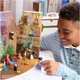 Ігровий набір Harry Potter Wizarding World Magical Minis Advent Calendar Адвент календар Гаррі Поттер (‎‎6067358) - зображення 3