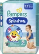 Трусики для плавания Pampers Splashers Размер 4-5 (9-15 кг) 11 шт (8001090698384) - изображение 2