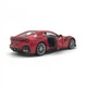 Автомодель Bburago 1:24 машинка Ferrari F12Tdf красная - изображение 4