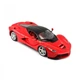 Автомодель Bburago 1:24 машинка Laferrari красная - изображение 2