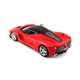 Автомодель Bburago 1:24 машинка Laferrari красная - изображение 6