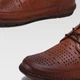 Мужские туфли кожаные GO SOFT Bergamo-02 MI08 45 29.7 см Коричневые (5904862625690) - изображение 4