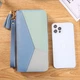 Жіночий клатч гаманець Primolux Lady Wallet портмоне - Sky Blue - зображення 6