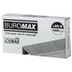 Скобы для степлера BuroMax №24/6 10х1000 шт (BM.4402) - изображение 2