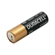 Набор батареек Duracell AA LR06 MN1500 отрывной набор 20шт/упак (10х2шт) - изображение 2