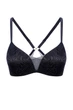 Бюстгальтер push-up Marc & Andre 80A Чёрный (92609) - изображение 2