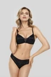 Бюстгальтер push-up Marc & Andre 80A Чёрный (92609) - изображение 3