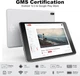Планшет 7.5" Full HD TJD 750 4/64Gb 4 ядра Android 12 Серебристый - изображение 3
