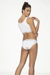 Комплект: топ и трусики слип Cottonhill 70B/XS Белый (92668) - изображение 2