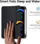 Чехол для планшета ProCase для iPad Mini 6 2021 8.3" Черный - изображение 2