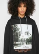 Худі жіночий Missguided Чорний (ZX9221579 black (32)) - зображення 7