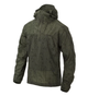 Куртка Helikon-Tex Windrunner Desert Night Camo Олива S - зображення 1