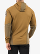 Кофта тактична Helikon-Tex Range Hoodie Topcool - Coyote/Adaptive Green S - изображение 15