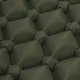 Туристичний килимок Highlander Nap-Pak Inflatable Sleeping Mat XL 5 cm Olive (AIR073-OG) (930483) - зображення 4