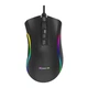 Мишка Xtrike ME GM-226 USB RGB Black (GM-226) - зображення 1