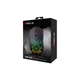 Мишка Xtrike ME GW-611 Wireless RGB Black (GW-611) - зображення 2
