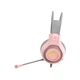 Навушники Xtrike ME GH-515 Pink/Grey (GH-515P) - зображення 4