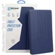 Чехол для планшета BeCover TPU Edge BeCover Blackview Tab 12 10.1 Deep Blue (709886) - изображение 1