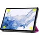 Чохол до планшета BeCover Smart Case Samsung Tab A9 Plus SM-X210/SM-X215/SM-X216 11.0 Purple (710304) - зображення 5