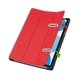 Чехол для планшета BeCover Smart Case Teclast M40 Pro 10.1" Red (709882) - изображение 7