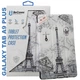 Чехол для планшета BeCover Smart Case Samsung Tab A9 Plus SM-X210/SM-X215/SM-X216 11.0 Paris (710316) - изображение 1