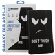 Чехол для планшета BeCover Smart Case Samsung Tab A9 Plus SM-X210/SM-X215/SM-X216 11.0 Don't Touch (710313) - изображение 1