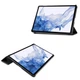 Чехол для планшета BeCover Smart Case Samsung Tab S9 (SM-X710/SM-X716)/S9 FE (SM-X510/SM-X516B) 11.0 Black (709890) - изображение 7