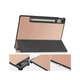 Чехол для планшета BeCover Smart Case Lenovo Tab P12 TB-370FU 12.7 Rose Gold (710061) - изображение 6