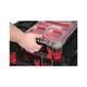 Ящик для инструментов Milwaukee органайзер компактный PACKOUT 380х250х120мм (4932464083) - изображение 5