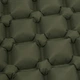 Туристический коврик Highlander Nap-Pak Inflatable Sleeping Mat PrimaLoft 5 cm Olive (AIR072-OG) (930481) - изображение 4