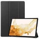 Чехол для планшета BeCover Smart Case Samsung Tab S9 Plus (SM-X810/SM-X816)/S9 FE Plus (SM-X610/SM-X616) 12.4 Black (709895) - изображение 3