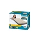 Матрац надувний Intex Dura-Beam велюр 99 x 191 x 25 см Бежевий (Intex 64101) - зображення 5