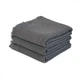Полотенце Lotus Home - Rius antrasit антрацит 50*100 - изображение 6