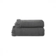 Полотенце Lotus Home - Rius antrasit антрацит 50*100 - изображение 7