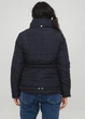 Куртка Stradivarius M Темно-синий 8095283011_корич.пол_02 - изображение 2