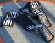 Кистьові бинти Power System PS-3500 Wrist Wraps Grey/Black - изображение 10