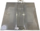 Полиця скляна холодильника LG для моделей GW-B459 GW-B509 (49.3x47.8cm) - зображення 2