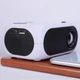 Проектор XON SmartView M24 (640x360, 1000Lm) Белый (XVRA0603BW 641) - изображение 3