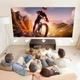 Проектор Everycom SmartView T3A (1280x720P, Wi-Fi, 5500Lm) Белый (XVRA0804MW 689) - изображение 13