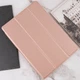 Чехол-книжка Book Cover+stylus для Samsung Galaxy Tab A7 Lite (T220/T225) Розовый / Rose gold - 00000063841_6 - изображение 2